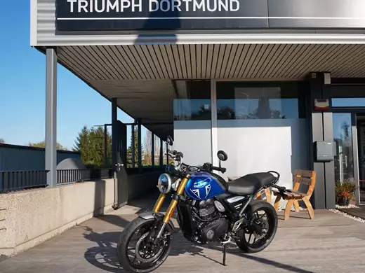 Triumph Speed 400<br />*Auch in anderen Farben Lieferbar*