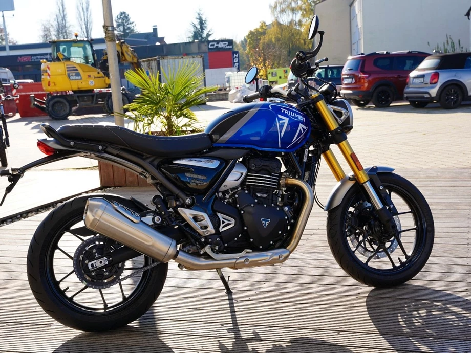 Angebot Triumph Speed 400 Bild 2: Angebot Triumph Speed 400