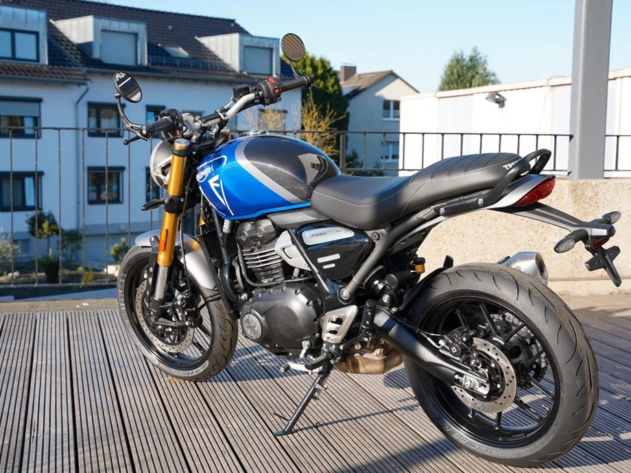 Angebot Triumph Speed 400 Bild 4: Angebot Triumph Speed 400