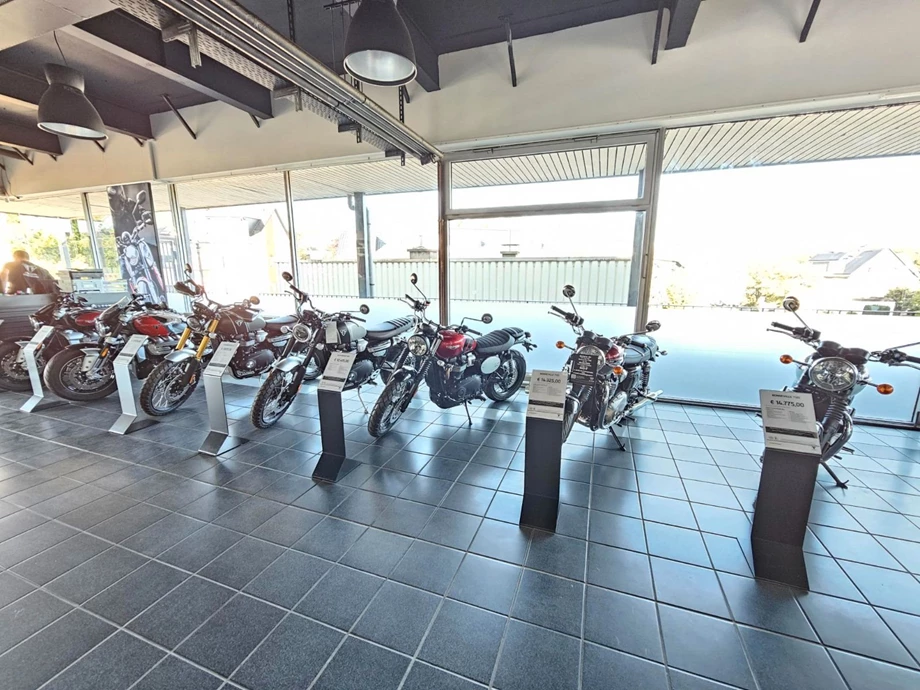 Angebot Triumph Speed 400 Bild 5: Angebot Triumph Speed 400