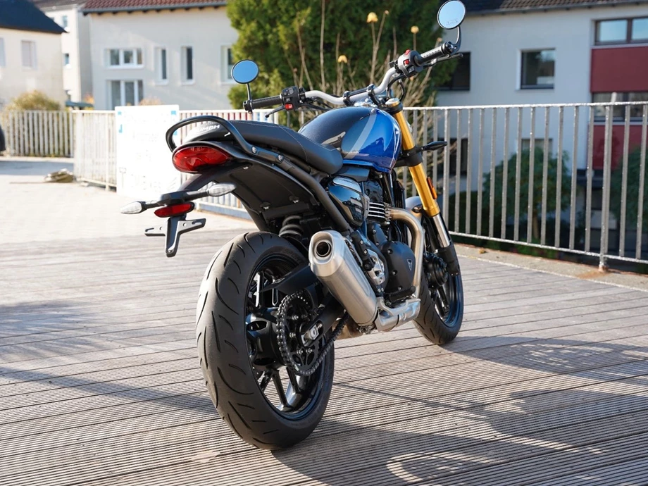 Angebot Triumph Speed 400 Bild 6: Angebot Triumph Speed 400