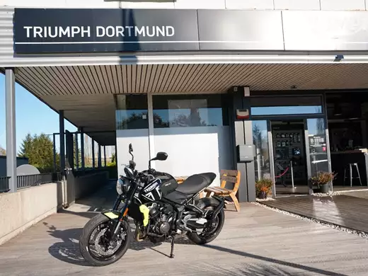 Triumph Trident 660<br />*weitere Farben lieferbar*