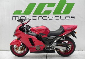 Kawasaki ZX-12R Ninja