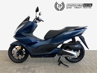 Neumotorrad Honda PCX125 Teilzahlung € 49.- Garantie