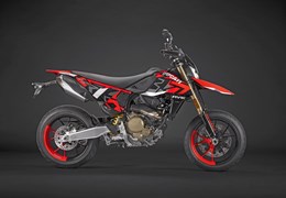 Neumotorrad Ducati Hypermotard 698 Mono RVE