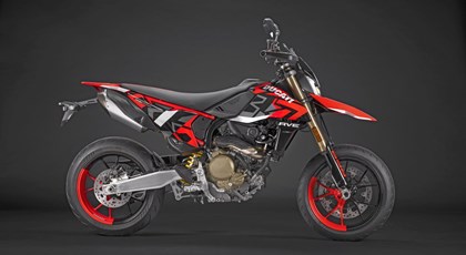 Neumotorrad Ducati Hypermotard 698 Mono RVE
