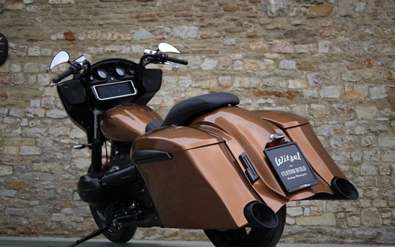 Gebrauchtmotorrad BMW R 18 B - Bild 1