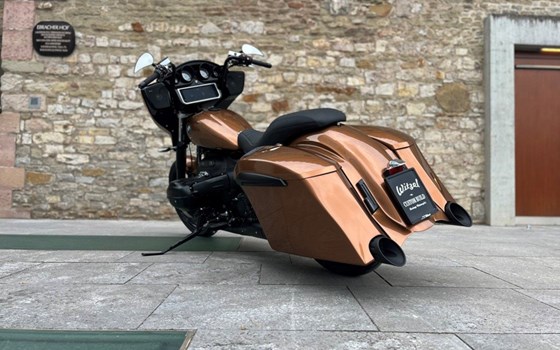 Gebrauchtmotorrad BMW R 18 B - Bild 10