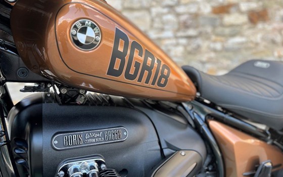 Gebrauchtmotorrad BMW R 18 B - Bild 3