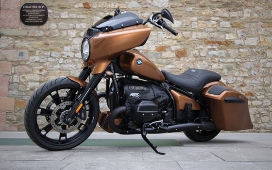 Gebrauchtmotorrad BMW R 18 B - Bild 4