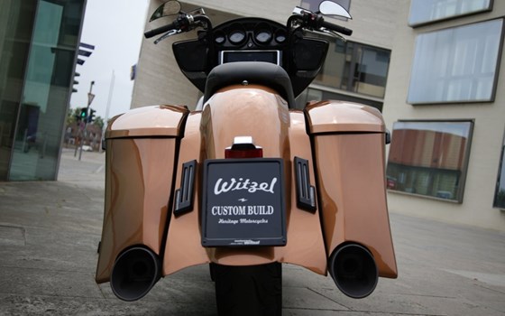 Gebrauchtmotorrad BMW R 18 B - Bild 6