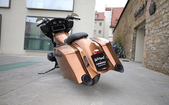 Gebrauchtmotorrad BMW R 18 B - Bild 7