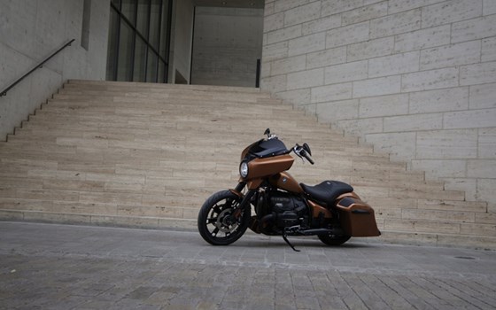 Gebrauchtmotorrad BMW R 18 B - Bild 8