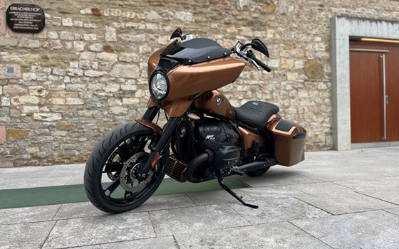 Gebrauchtmotorrad BMW R 18 B - Bild 9