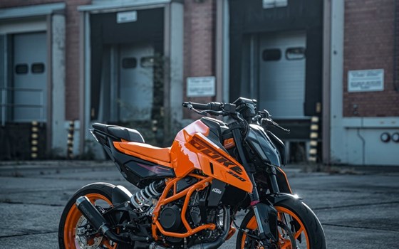Neufahrzeug KTM 390 Duke - Bild 6