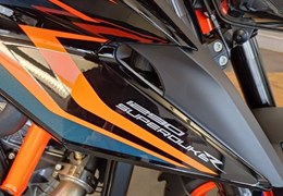 Neumotorrad KTM 1290 Super Duke R EVO