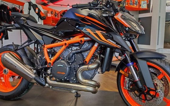 Neufahrzeug KTM 1290 Super Duke R EVO - Bild 2
