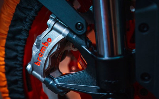 Neufahrzeug KTM 1290 Super Duke R EVO - Bild 15