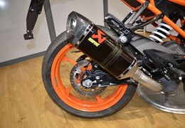 Gebrauchte KTM RC 125