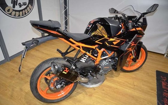 Gebrauchtmotorrad KTM RC 125 - Bild 2
