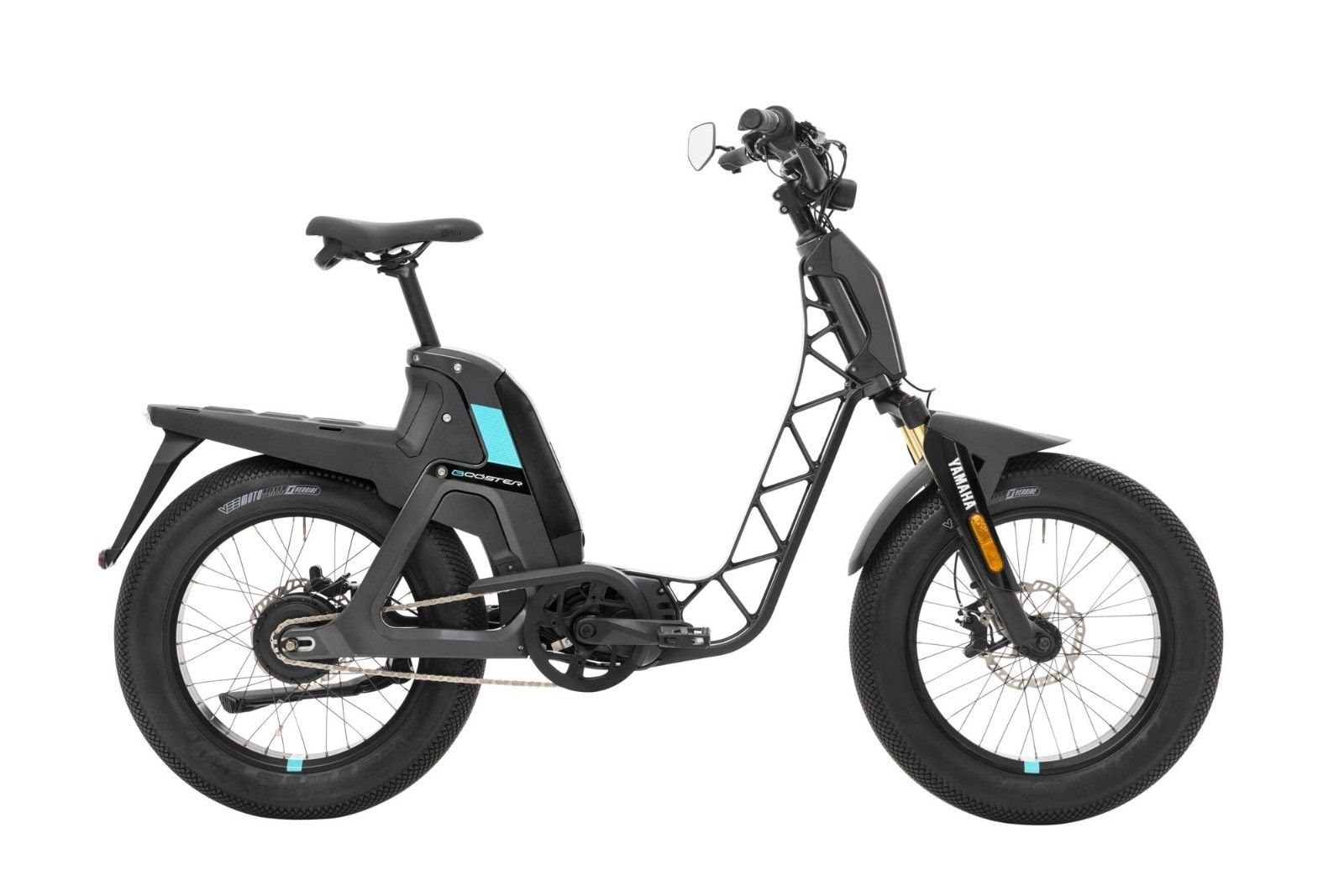 Yamaha Booster