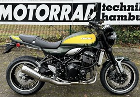 Kawasaki Z900 RS