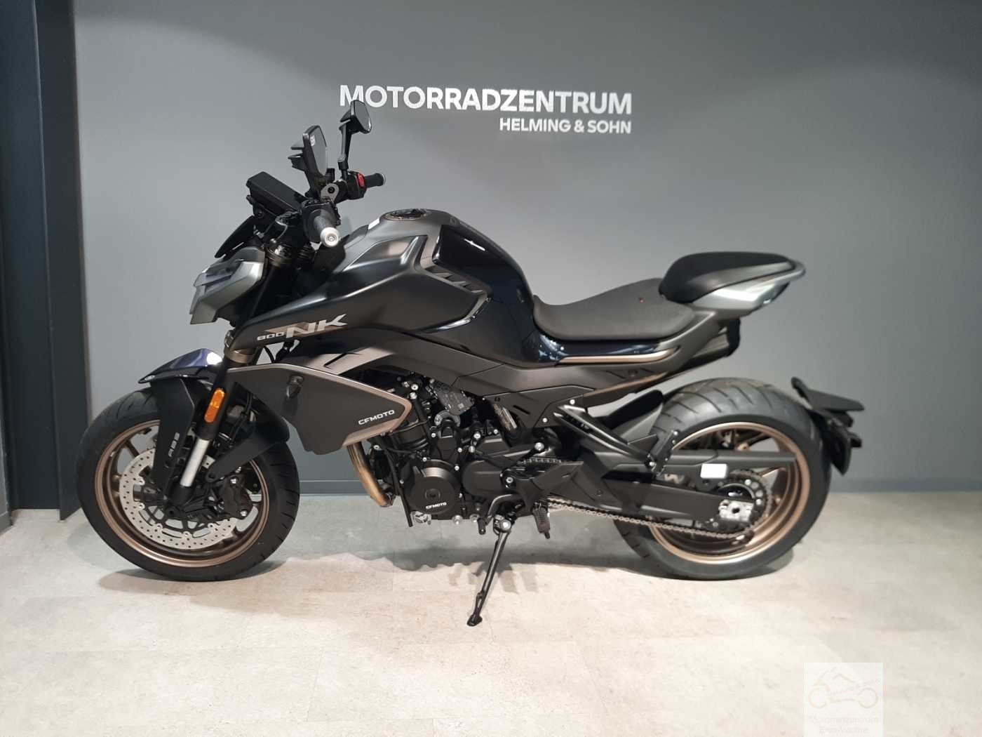 Neumotorrad Cfmoto Nk Advanced Eur