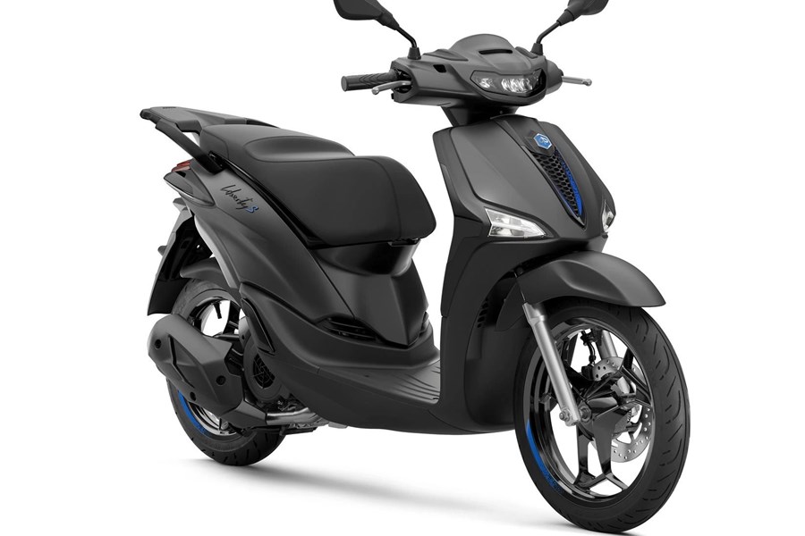 Piaggio Liberty 125 S