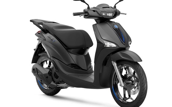 Neufahrzeug Piaggio Liberty 125 S - Bild 1 Neufahrzeug Piaggio Liberty 125 S - Bild 1