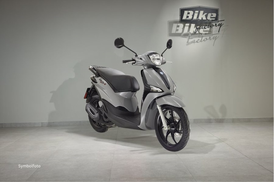 Piaggio Liberty 125 S
