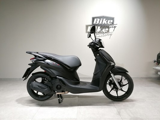 Piaggio Liberty 125 S (Nero Meteora) - Bild 2