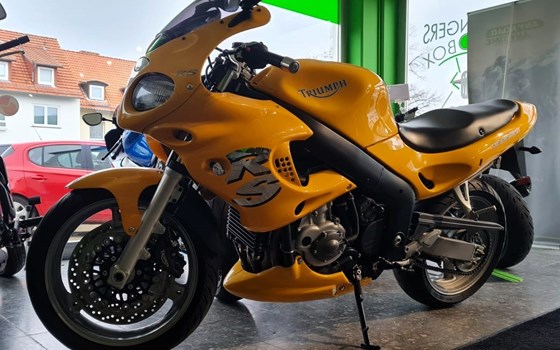 Gebrauchtmotorrad Triumph Sprint RS - Bild 2