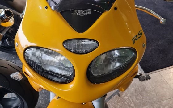 Gebrauchtmotorrad Triumph Sprint RS - Bild 3