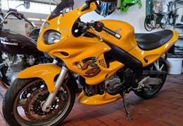 Gebrauchte Triumph Sprint RS