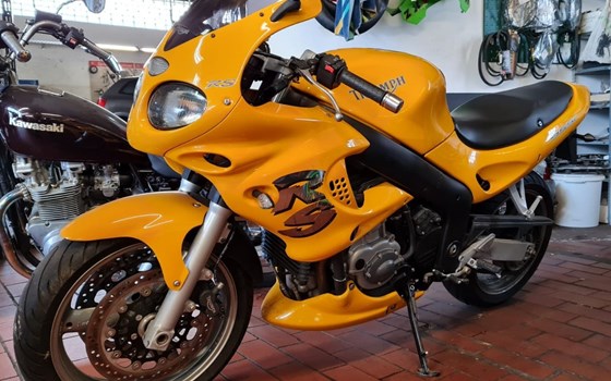 Gebrauchtmotorrad Triumph Sprint RS - Bild 1