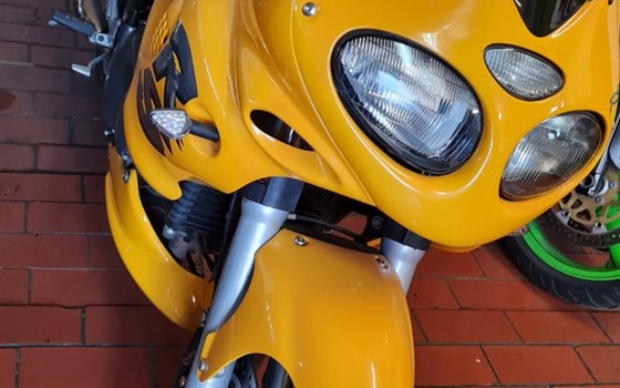 Gebrauchtmotorrad Triumph Sprint RS - Bild 5