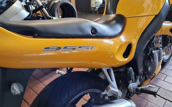 Gebrauchtmotorrad Triumph Sprint RS - Bild 6