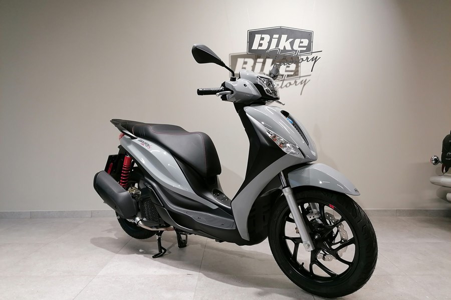 Piaggio Medley S 125 ie IGET
