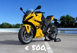 Neumotorrad Suzuki GSX-8R Neumotorrad Suzuki GSX-8R