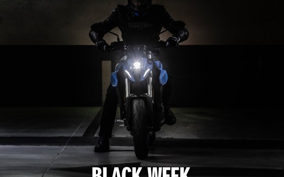 Neufahrzeug Suzuki GSX-8R - Bild 19 Neufahrzeug Suzuki GSX-8R - Bild 19