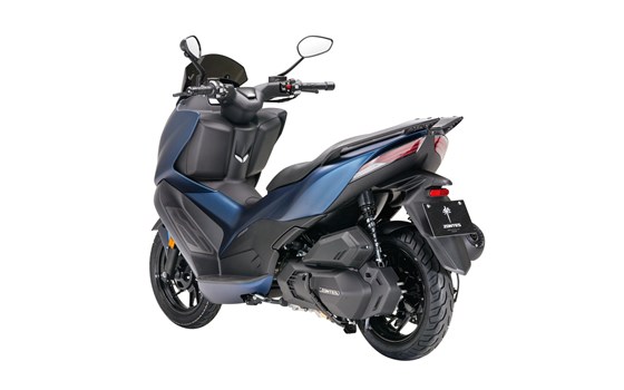 Neufahrzeug Zontes 125 D - Bild 5