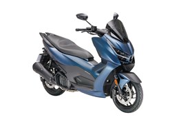 Neumotorrad Zontes 125 D