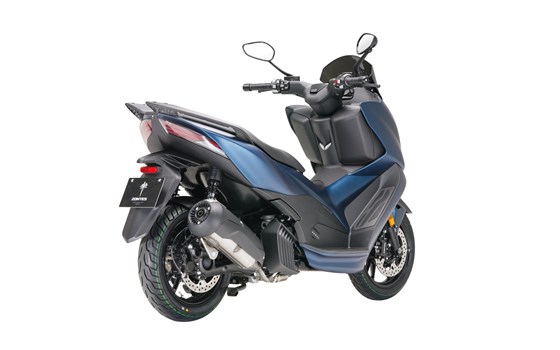 Neufahrzeug Zontes 125 D - Bild 8