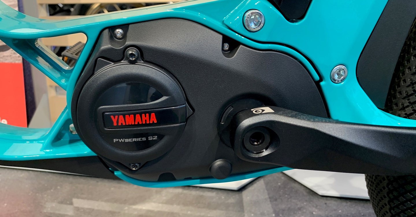 Angebot Yamaha Booster