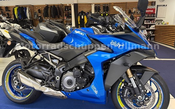 Gebrauchtmotorrad Suzuki GSX-S1000GT - Bild 1
