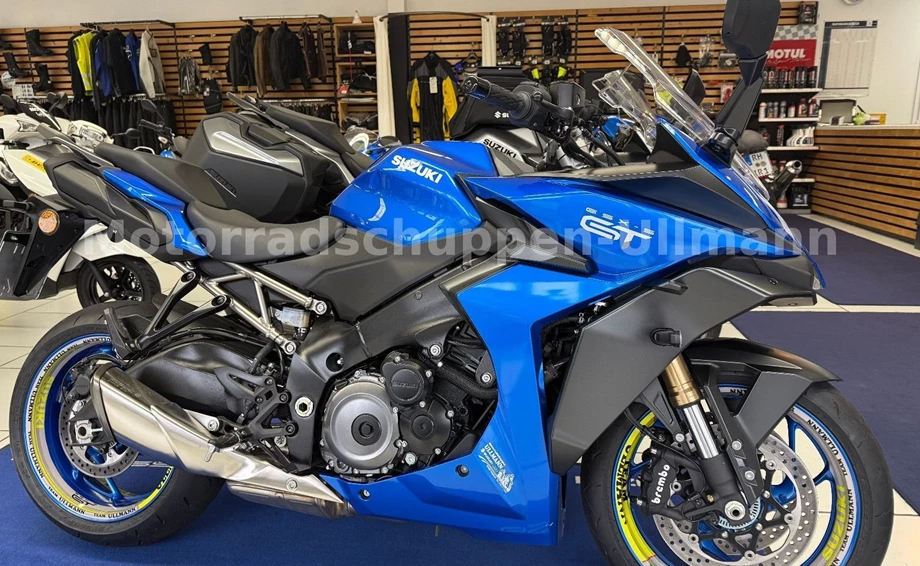 Angebot Suzuki GSX-S1000GT Bild 1: Angebot Suzuki GSX-S1000GT