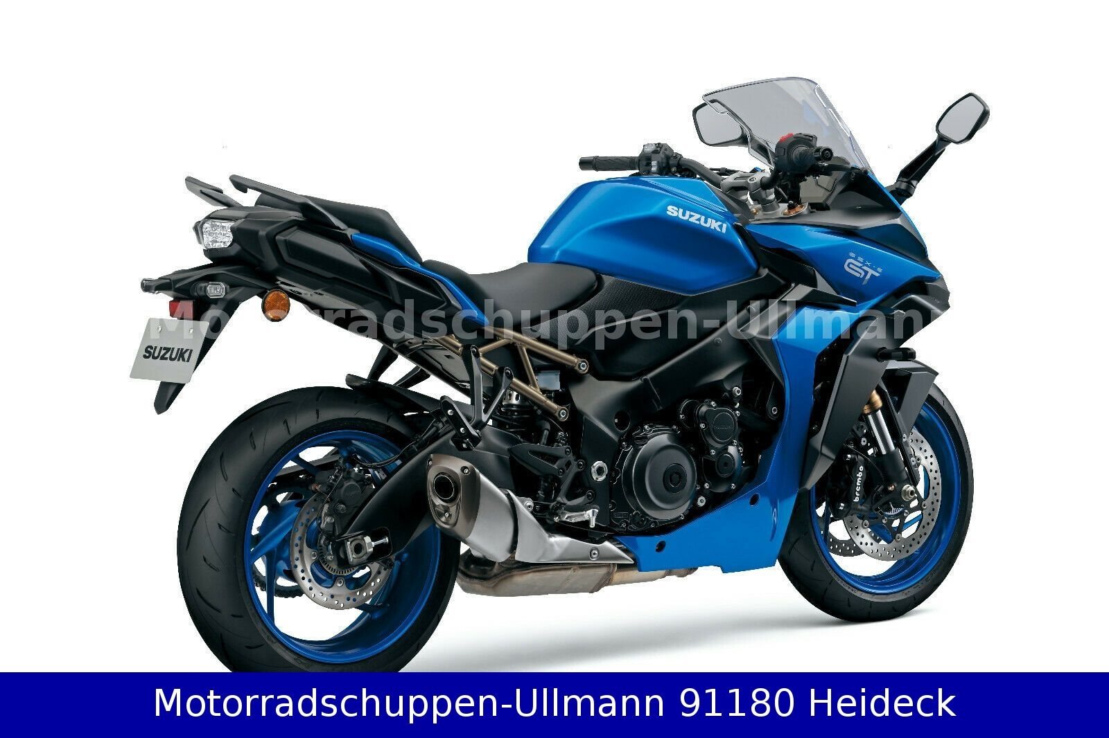 Motorrad Suzuki GSX-S1000GT 2024 ABS GSX S 1000 M4, Baujahr: 2024, 0 Km ...