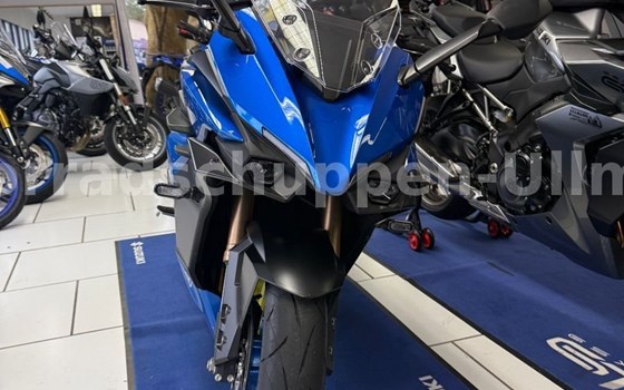 Gebrauchtmotorrad Suzuki GSX-S1000GT - Bild 2