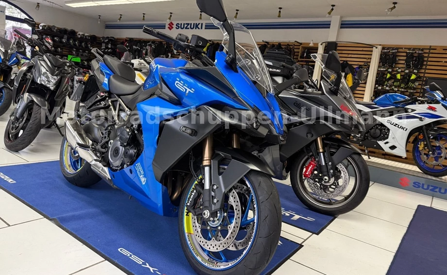 Angebot Suzuki GSX-S1000GT Bild 3: Angebot Suzuki GSX-S1000GT