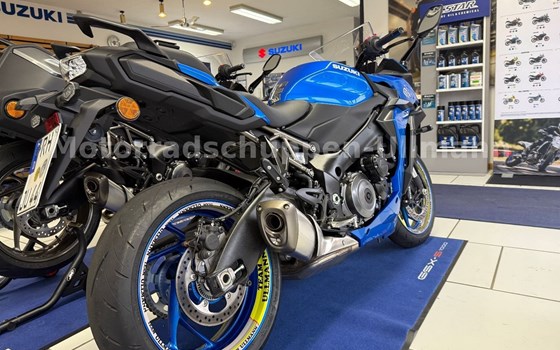 Gebrauchtmotorrad Suzuki GSX-S1000GT - Bild 4